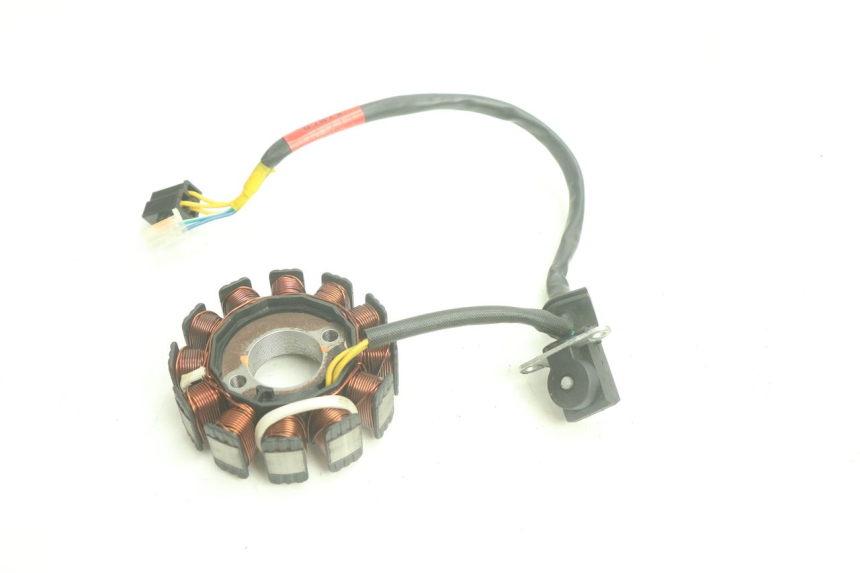 photo de ROTOR STATOR KYMCO AGILITY 4T 50 (2018 - 2022) - Autre angle de vue