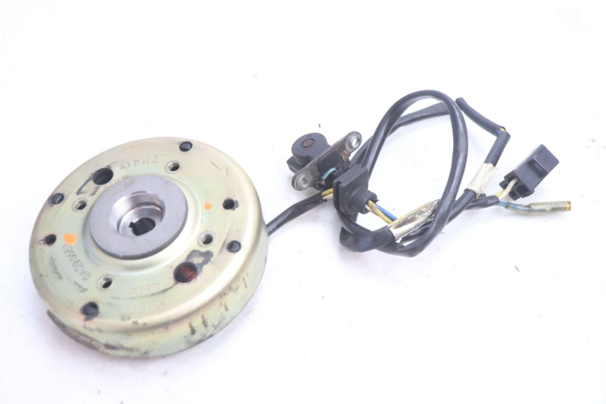 photo de ROTOR STATOR KYMCO AGILITY 4T 50 (2005 - 2018) - Zoom état d’usage