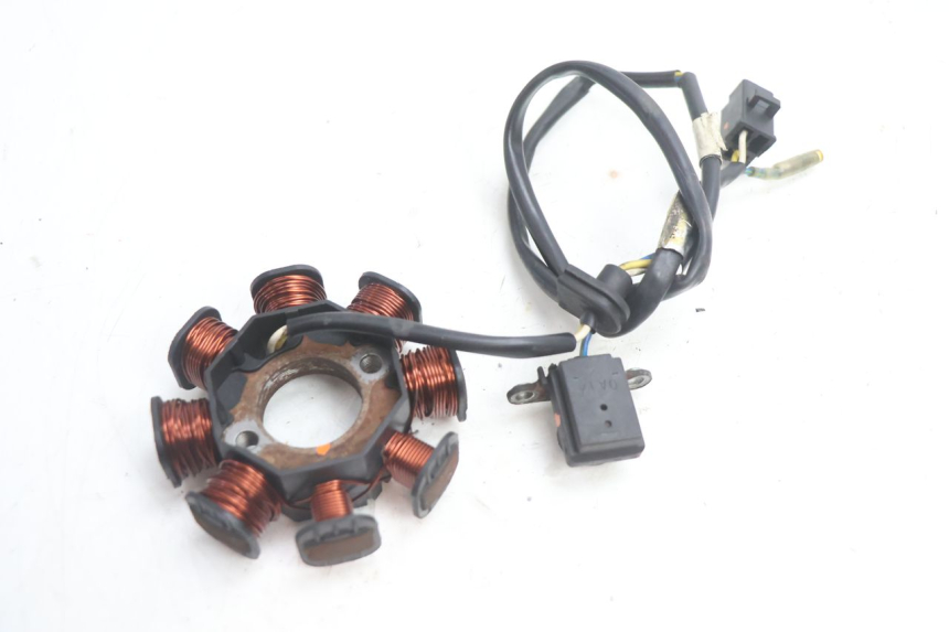 photo de ROTOR STATOR KYMCO AGILITY 4T 50 (2005 - 2018) - Points de fixation