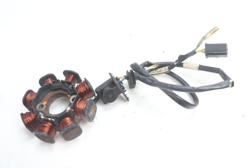 photo de ROTOR STATOR KYMCO AGILITY 4T 50 (2005 - 2018) - État de surface