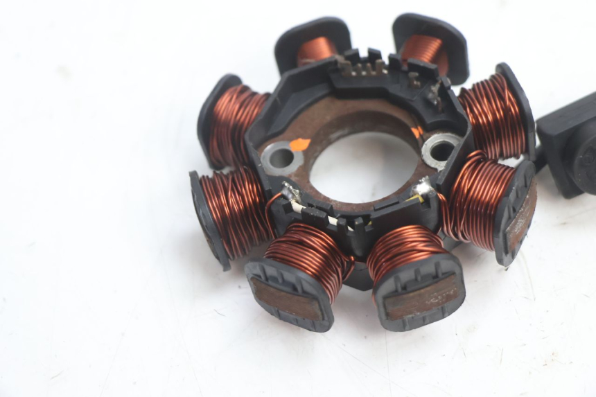 photo de ROTOR STATOR KYMCO AGILITY 4T 50 (2005 - 2018) - Pièce contrôlée