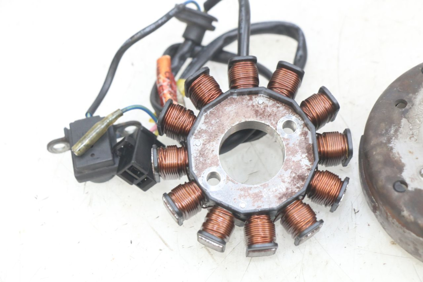 photo de ROTOR STATOR KYMCO AGILITY NAKED RENOUVO 2T 50 (2011 - 2018)