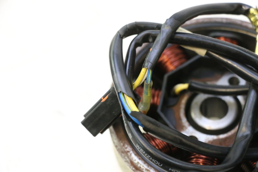 photo de ROTOR STATOR KYMCO AGILITY PREMIUM 50 (2007 - 2010) - Zoom état d’usage