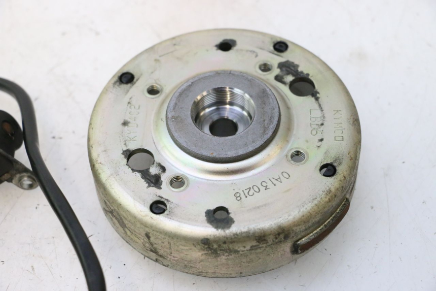 photo de ROTOR STATOR KYMCO AGILITY PREMIUM 50 (2007 - 2010) - Pièce contrôlée