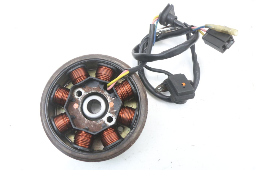photo de ROTOR STATOR KYMCO AGILITY RS 4T 50 (2009 - 2013) - Zoom état d’usage