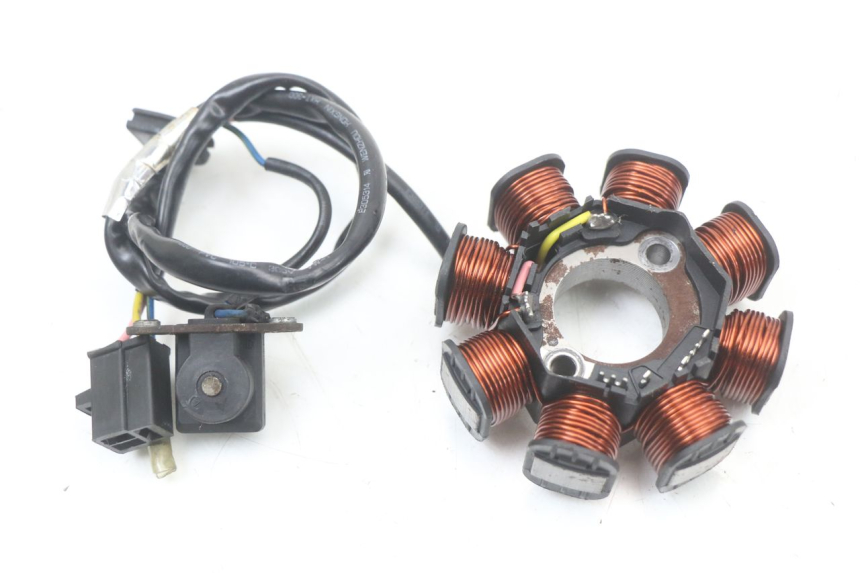 photo de ROTOR STATOR KYMCO AGILITY RS 4T 50 (2009 - 2013) - Vue d’ensemble