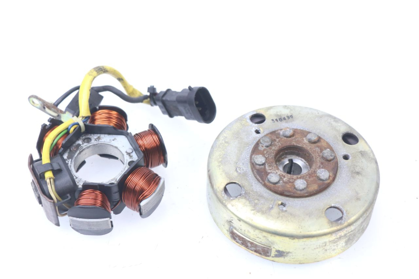 photo de ROTOR STATOR APRILIA SR CARB LC 2T 50 (2004 - 2012)