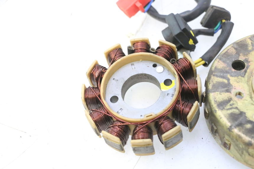 photo de ROTOR STATOR MASH BIBOP 2.0 50 (2021 - 2026) - Vue produit