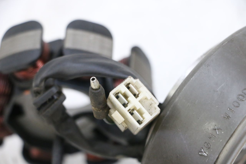 photo de ROTOR STATOR MAG POWER BOMBERS 4T 50 (2016 - 2026) - Zoom état d’usage