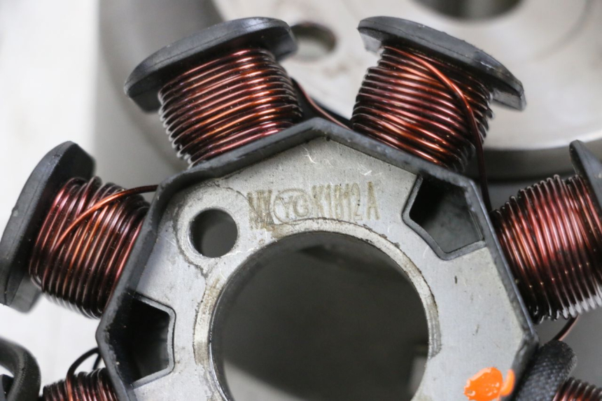 photo de ROTOR STATOR MAG POWER BOMBERS 4T 50 (2016 - 2026) - Points de fixation