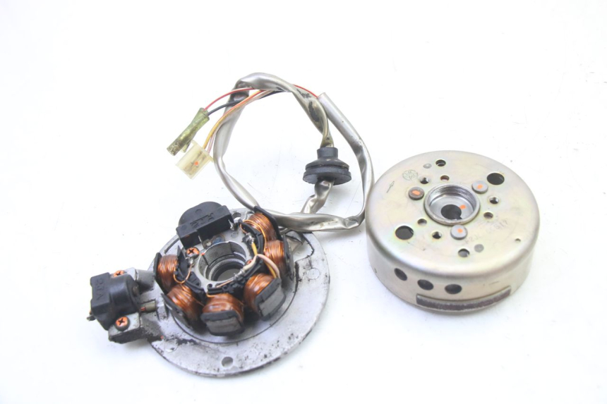 photo de ROTOR STATOR MBK BOOSTER NEXT GENERATION 50 (1995 - 1998)