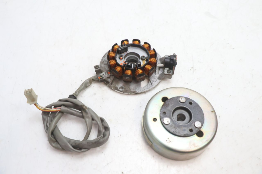 photo de ROTOR STATOR MBK BOOSTER SPIRIT 50 (2004 - 2017) - Vue principale