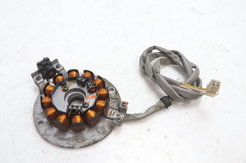 photo de ROTOR STATOR MBK BOOSTER SPIRIT 50 (2004 - 2017) - Vue d’ensemble
