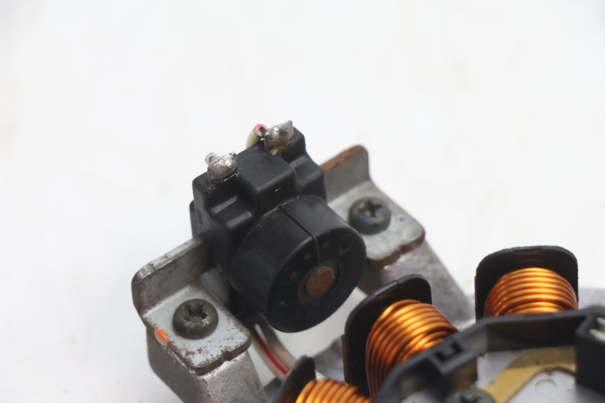 photo de ROTOR STATOR MBK BOOSTER SPIRIT 50 (2004 - 2017) - État de surface