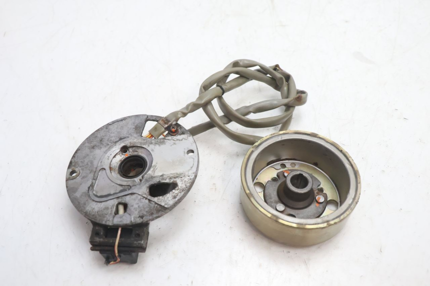 photo de ROTOR STATOR MBK BOOSTER SPIRIT 50 (1999 - 2003) - Détail de la pièce