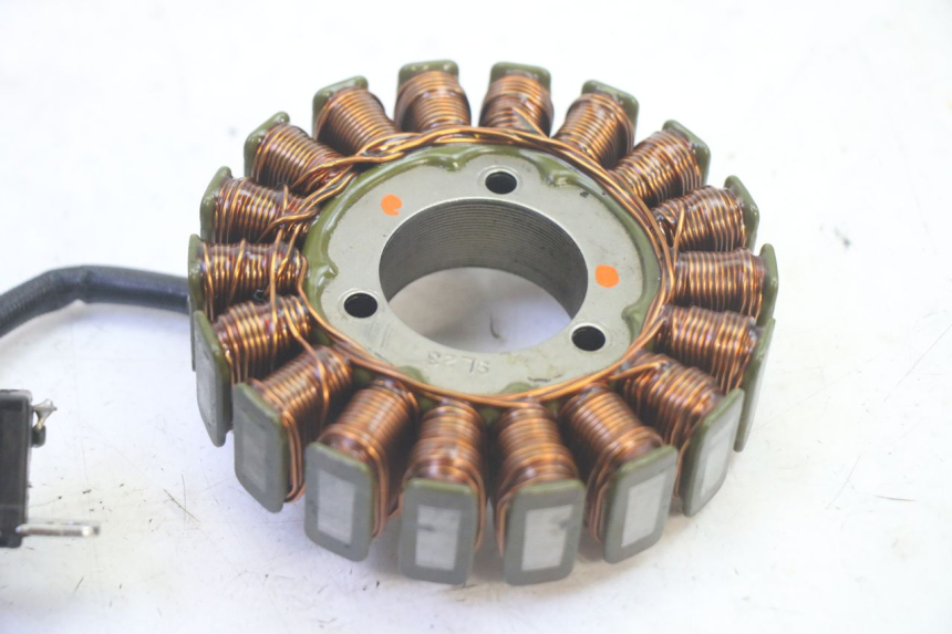 photo de ROTOR STATOR SUZUKI BURGMAN 125 (2007 - 2014) - Pièce contrôlée