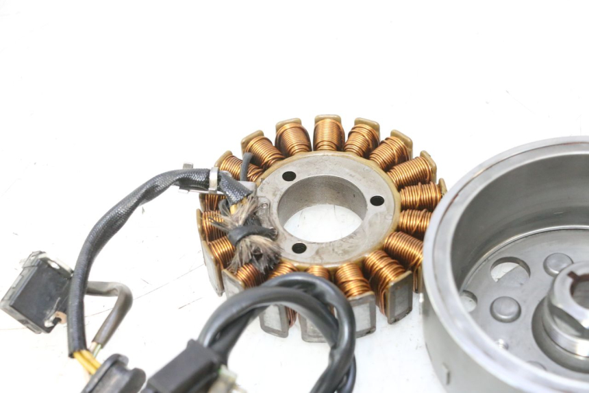 photo de ROTOR STATOR SUZUKI BURGMAN 125 (2007 - 2014) - Vue produit