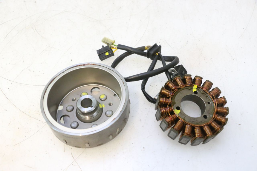 photo de ROTOR STATOR SUZUKI BURGMAN 125 (2007 - 2014) - Vue principale