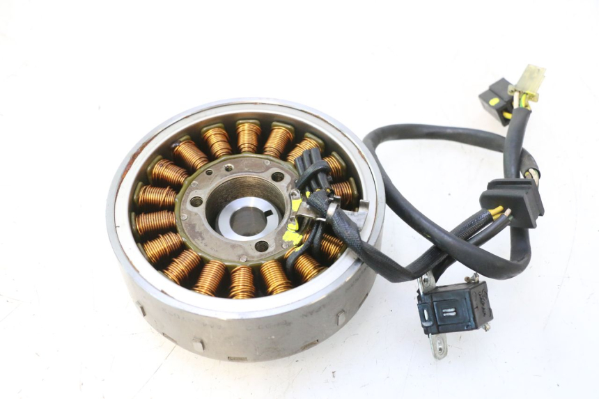 photo de ROTOR STATOR SUZUKI BURGMAN 125 (2007 - 2014) - Détail de la pièce