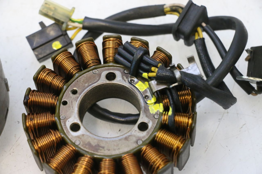 photo de ROTOR STATOR SUZUKI BURGMAN 125 (2007 - 2014) - Vue produit
