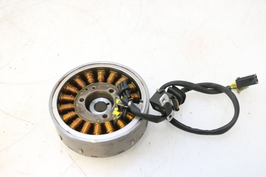 photo de ROTOR STATOR SUZUKI BURGMAN 125 (2007 - 2014) - Vue d’ensemble