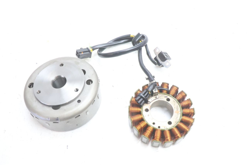 photo de ROTOR STATOR SUZUKI BURGMAN 125 (2007 - 2014) - Vue principale