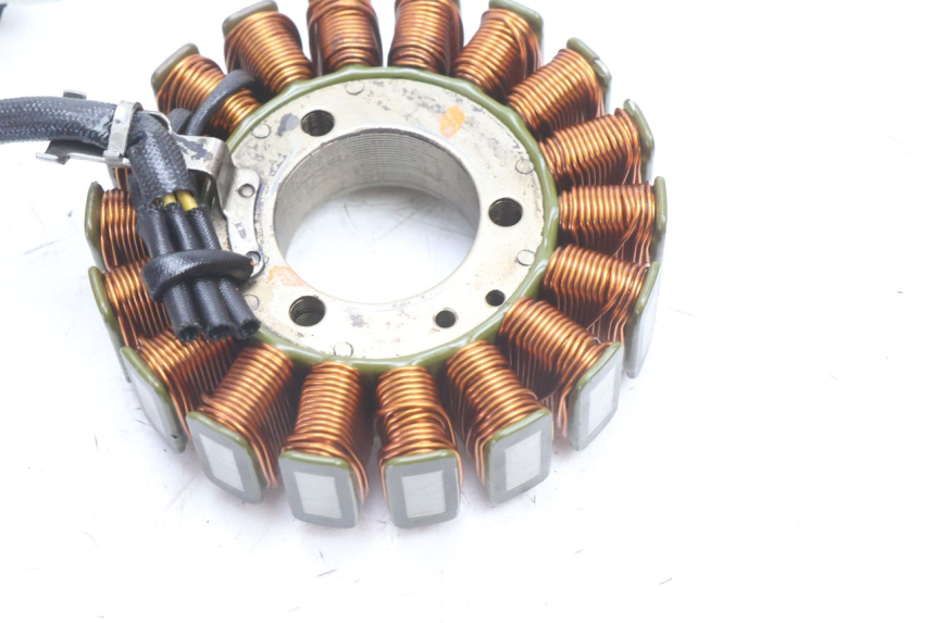 photo de ROTOR STATOR SUZUKI BURGMAN 125 (2007 - 2014) - Gros plan technique