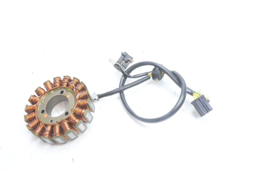 photo de ROTOR STATOR SUZUKI BURGMAN 125 (2007 - 2014) - État de surface