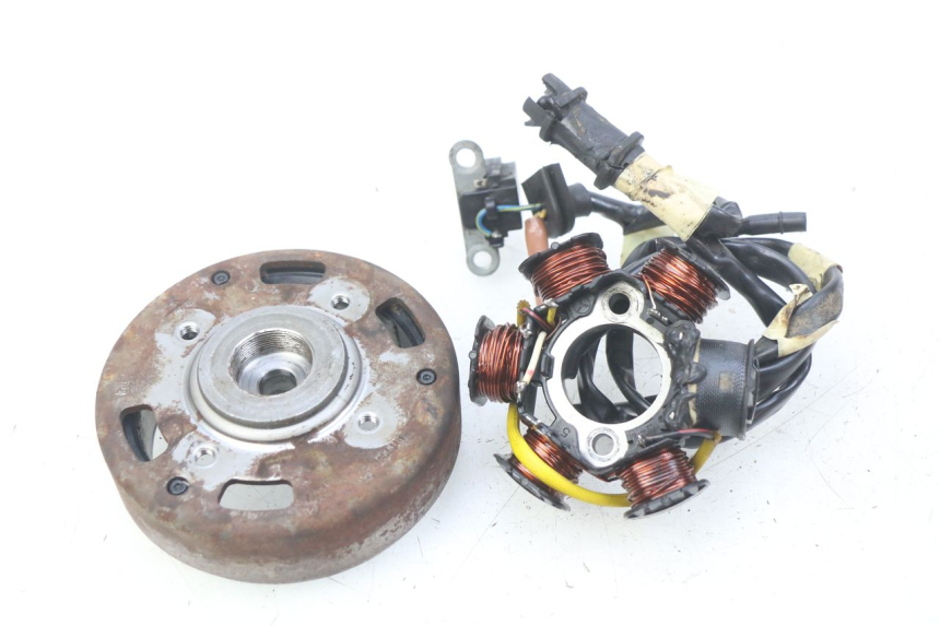 photo de ROTOR STATOR PEUGEOT BUXY 50 (1993 - 1998) - Vue principale