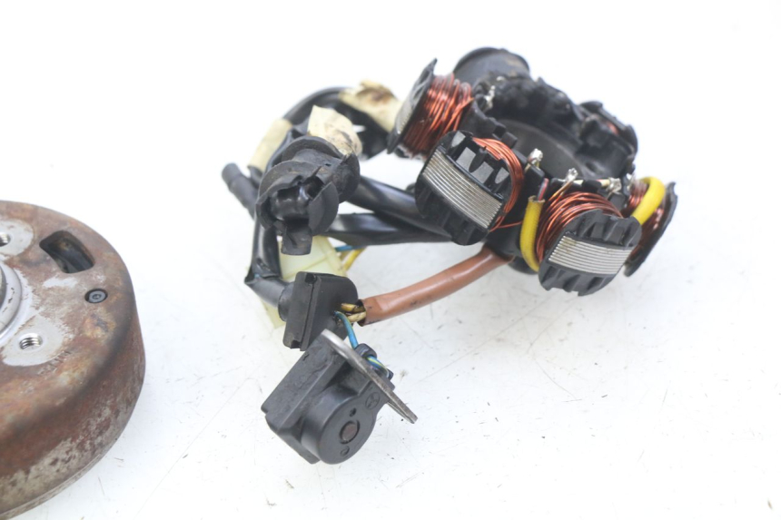 photo de ROTOR STATOR PEUGEOT BUXY 50 (1993 - 1998) - Vue d’ensemble