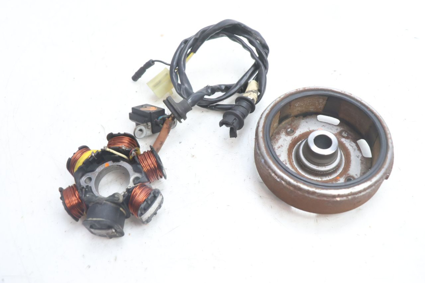 photo de ROTOR STATOR PEUGEOT BUXY 50 (1993 - 1998) - Détail de la pièce