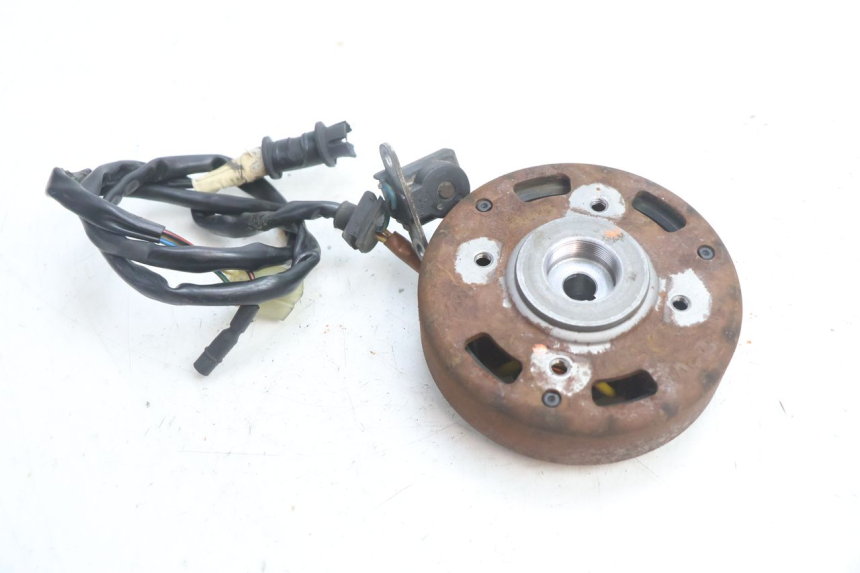 photo de ROTOR STATOR PEUGEOT BUXY 50 (1993 - 1998) - Zoom état d’usage
