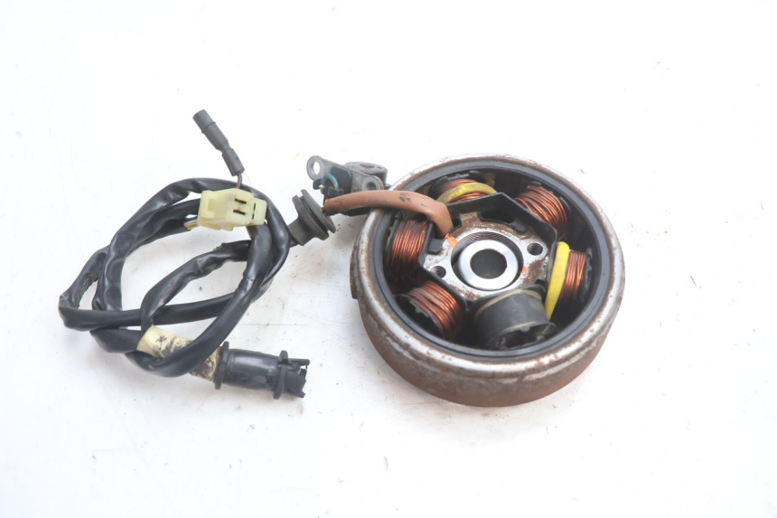 photo de ROTOR STATOR PEUGEOT BUXY 50 (1993 - 1998) - Autre angle de vue