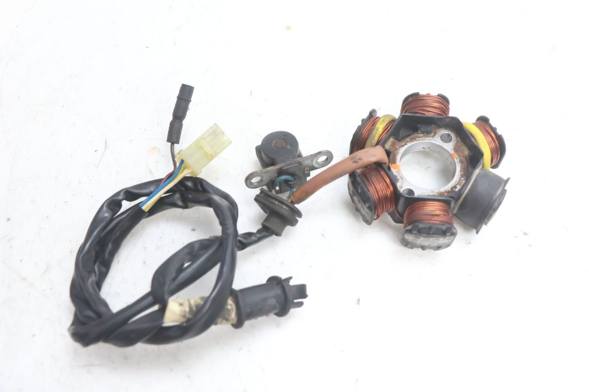 photo de ROTOR STATOR PEUGEOT BUXY 50 (1993 - 1998) - Points de fixation