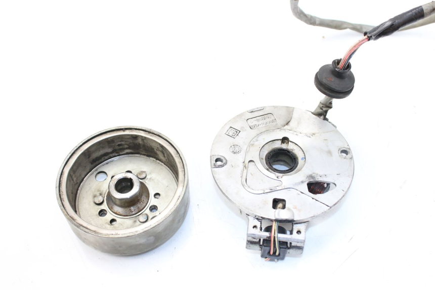 photo de ROTOR STATOR YAMAHA BW'S 50 (1999 - 2003) - Zoom état d’usage