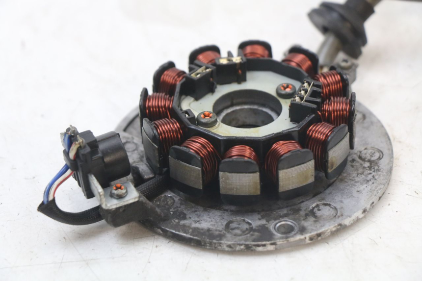 photo de ROTOR STATOR YAMAHA BW'S 50 (2004 - 2017) - Zoom état d’usage