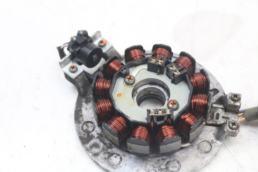 photo de ROTOR STATOR YAMAHA BW'S 50 (2004 - 2017) - Autre angle de vue