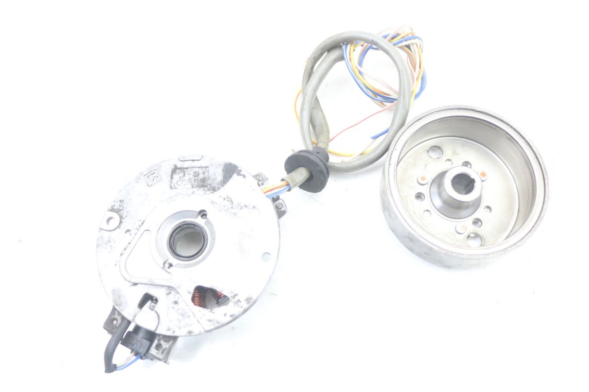 photo de ROTOR STATOR YAMAHA BW'S 50 (2004 - 2017) - État de surface