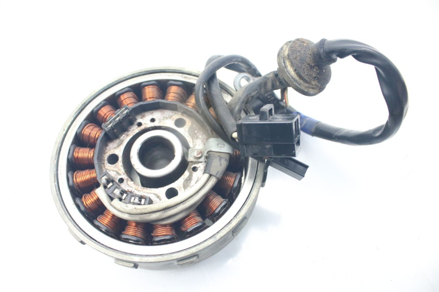 photo de ROTOR STATOR YAMAHA BW'S BWS 125 (2010 - 2013) - Zoom état d’usage