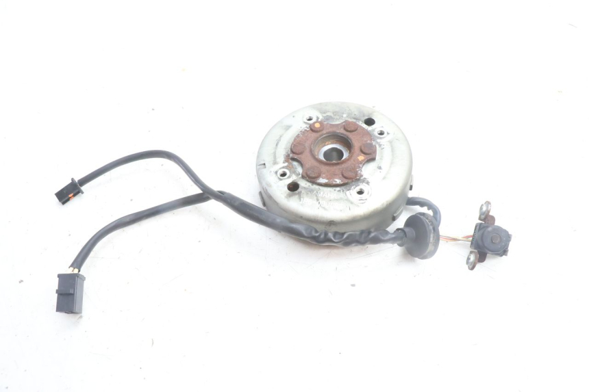 photo de ROTOR STATOR YAMAHA BW'S BWS 125 (2010 - 2013) - Zoom état d’usage