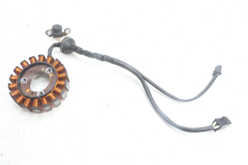 photo de ROTOR STATOR YAMAHA BW'S BWS 125 (2010 - 2013) - Points de fixation