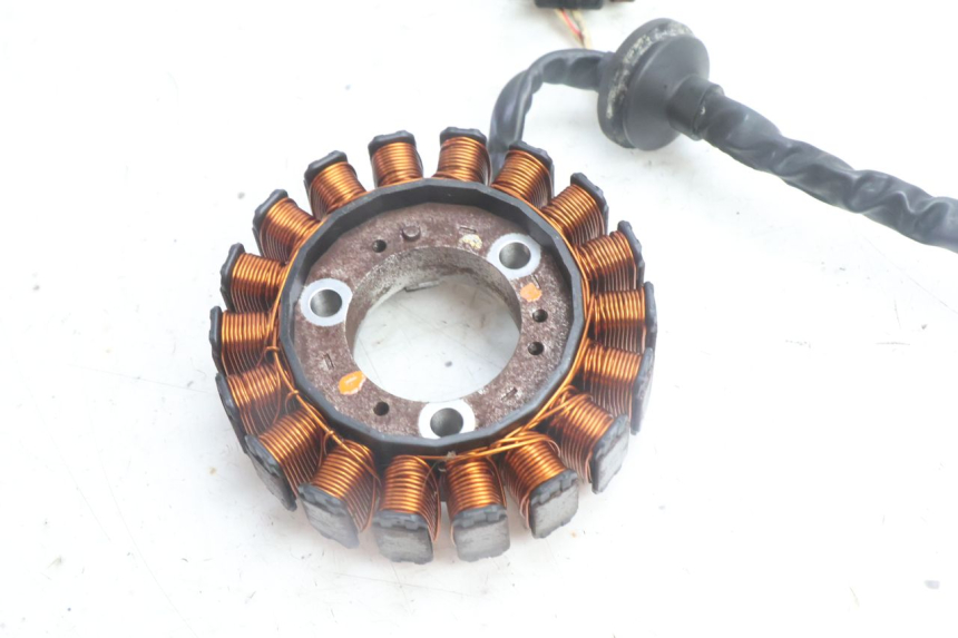 photo de ROTOR STATOR YAMAHA BW'S BWS 125 (2010 - 2013) - État de surface