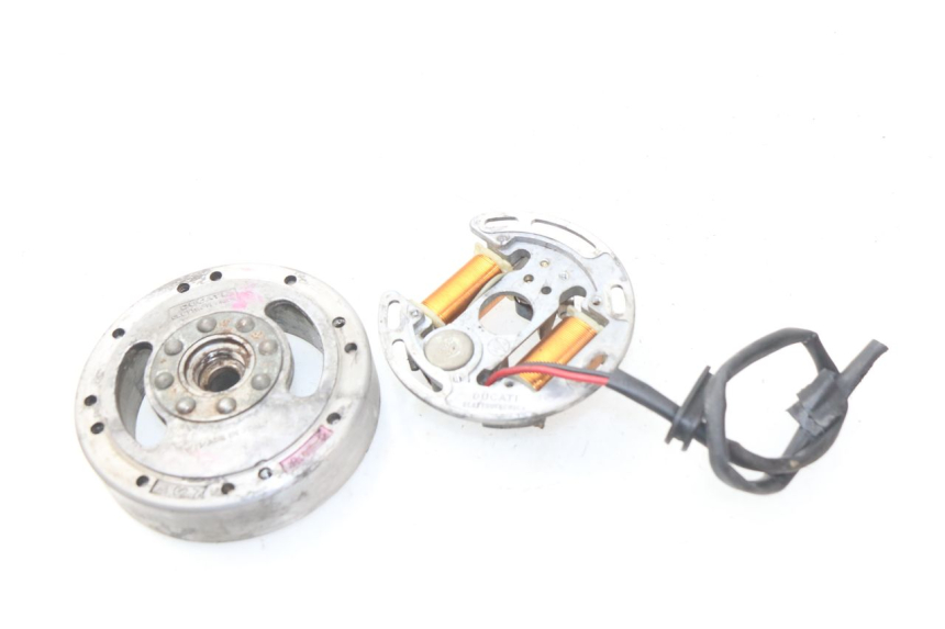 photo de ROTOR STATOR FANTIC MOTOR CABALLERO TX 190 50 - Gros plan technique