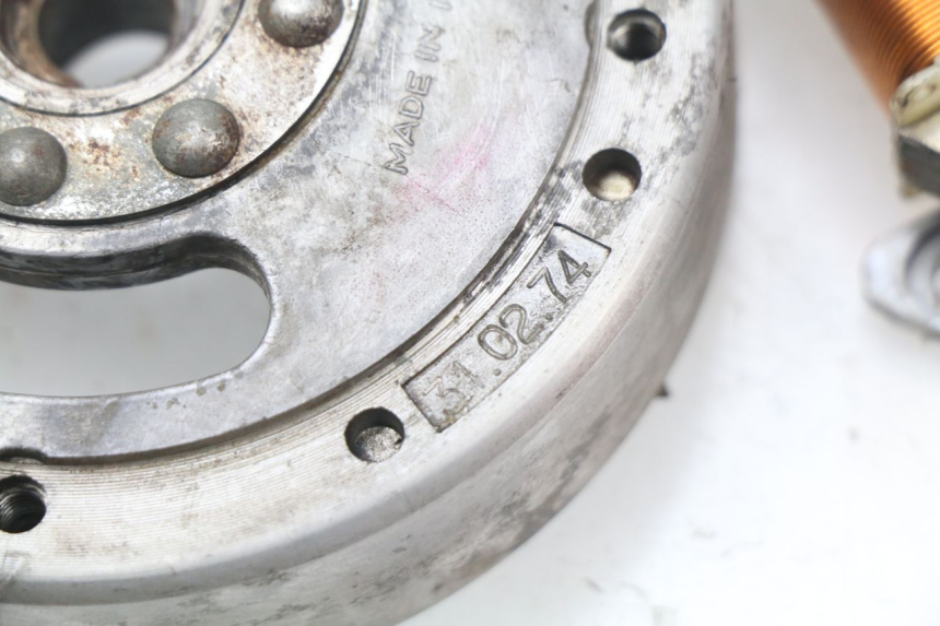 photo de ROTOR STATOR FANTIC MOTOR CABALLERO TX 190 50 - Points de fixation