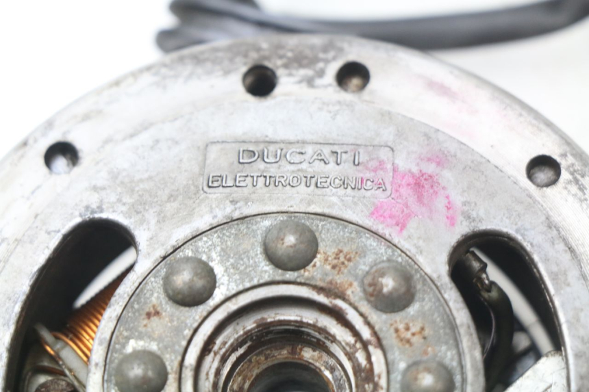 photo de ROTOR STATOR FANTIC MOTOR CABALLERO TX 190 50 - Pièce contrôlée