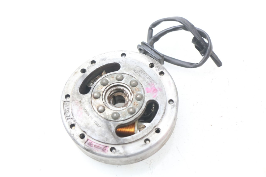 photo de ROTOR STATOR FANTIC MOTOR CABALLERO TX 190 50 - Marquages et références