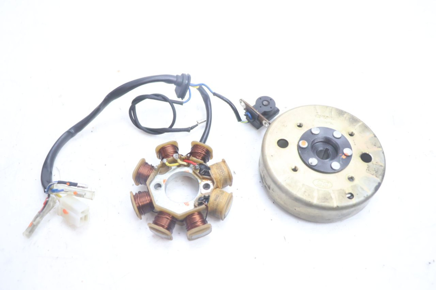 photo de ROTOR STATOR MASH CITY 4T 50 (2018 - 2020) - Vue principale