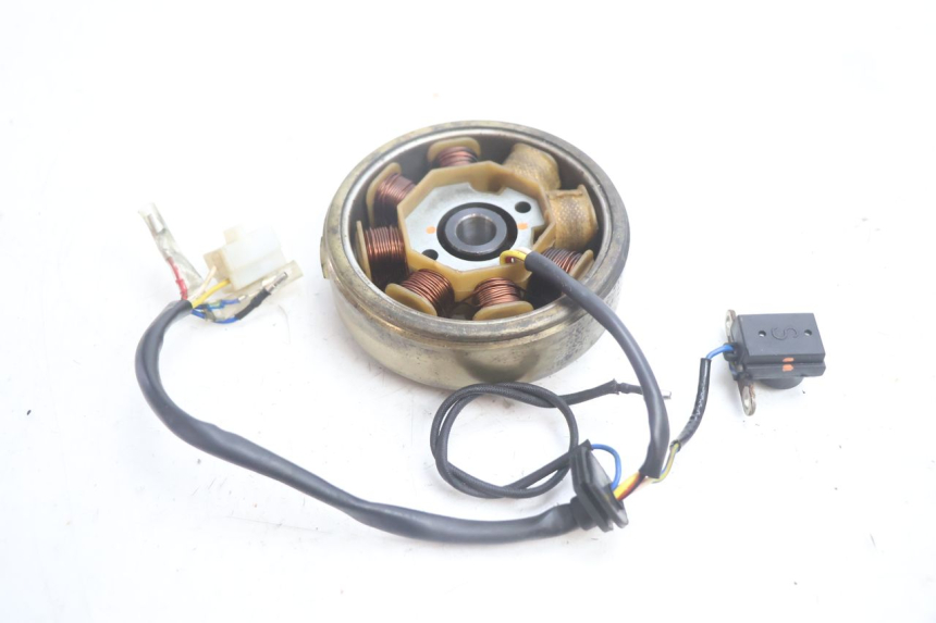 photo de ROTOR STATOR MASH CITY 4T 50 (2018 - 2020) - Autre angle de vue