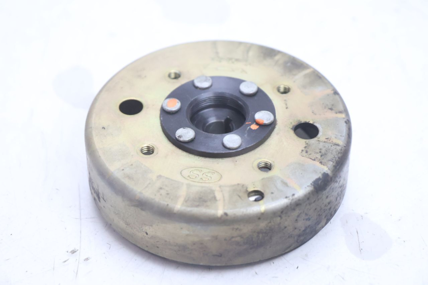 photo de ROTOR STATOR MASH CITY 4T 50 (2018 - 2020) - Gros plan technique