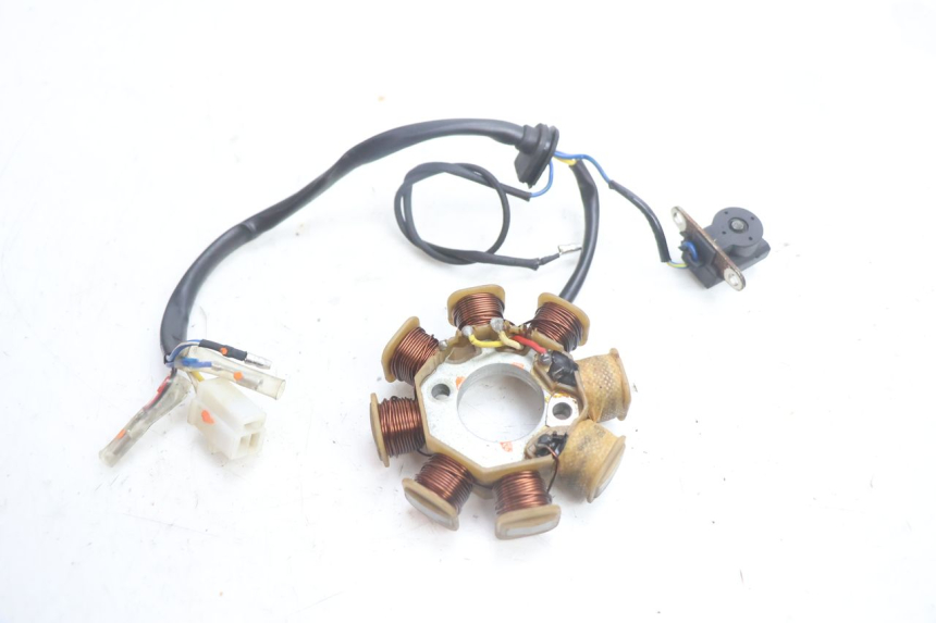 photo de ROTOR STATOR MASH CITY 4T 50 (2018 - 2020) - Points de fixation